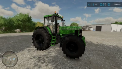 John Deere 7810 v1.0.0.0