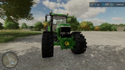 John Deere 7810 v1.0.0.0