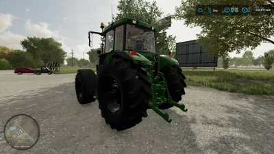 John Deere 7810 v1.0.0.0