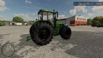 John Deere 7810 v1.0.0.0
