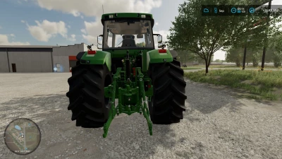 John Deere 7810 v1.0.0.0