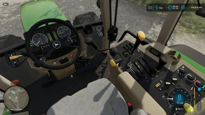 John Deere 7810 v1.0.0.0