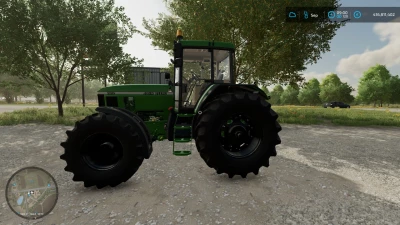 John Deere 7810 v1.0.0.0