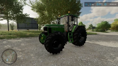John Deere 7810 v1.0.0.0