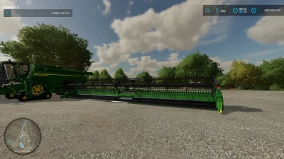 John Deere All In One Multifruit Pack v1.0.0.0