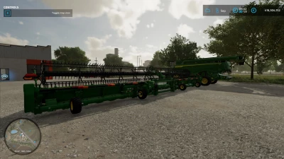 John Deere All In One Multifruit Pack v1.0.0.0