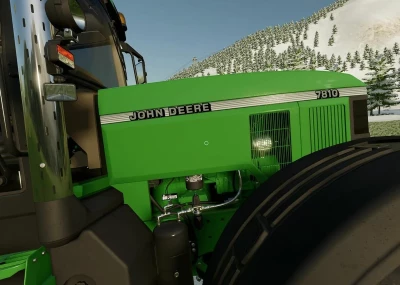 John Deere Custom 7810 v1.1.1.0