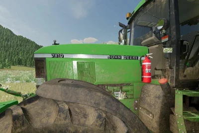 John Deere Custom 7810 v1.1.1.0