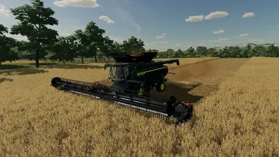 JOHN DEERE X9 v1.0.0.0