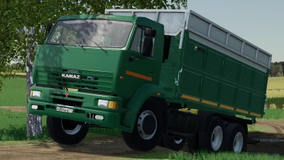 KAMAZ 45143 v1.0.0.0