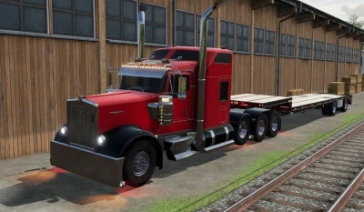 Kenworth W900 Custom v2.0.0.0