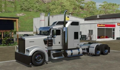 Kenworth W900 Custom v2.0.0.0