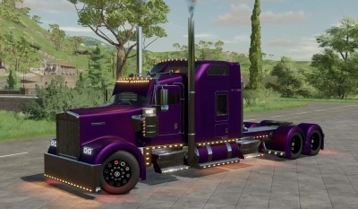 Kenworth W900 Custom v2.0.0.0
