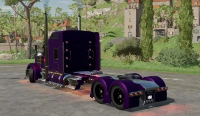 Kenworth W900 Custom v2.0.0.0