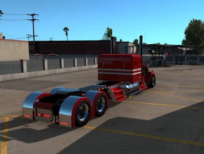 Kenworth w900a custom 1.43