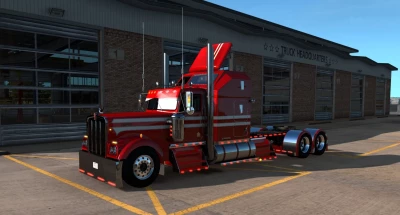 Kenworth w900a custom 1.43