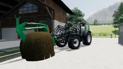 Kilpi 895 Bale Grab v1.0.0.0