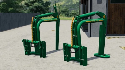 Kilpi 895 Bale Grab v1.0.0.0