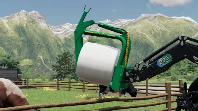 Kilpi 895 Bale Grab v1.0.0.0