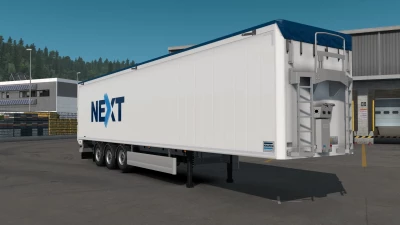 Knapen K100 trailers v1.4.2