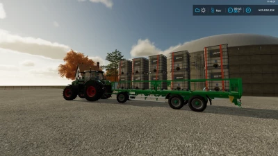 Kroeger Agroliner PWO 24 AutoLoad v1.0.0.0
