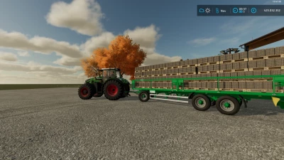 Kroeger Agroliner PWO 24 AutoLoad v1.0.0.0