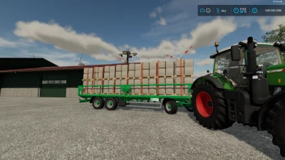 Kroeger Agroliner PWO 24 AutoLoad v1.0.0.0