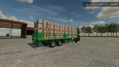Kroeger Agroliner PWO 24 AutoLoad v1.0.0.0