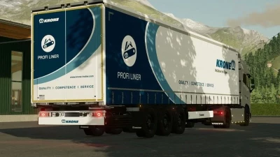 Krone Profiliner Rework v1.0.0.0