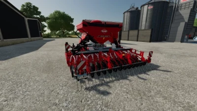 Kuhn Venta 4030 direct seeder v1.0.0.0