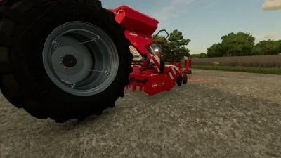 Kuhn Venta 4030 direct seeder v1.0.0.0