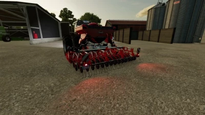 Kuhn Venta 4030 direct seeder v1.0.0.0