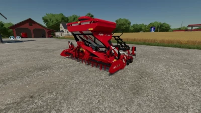 Kuhn Venta 4030 direct seeder v1.0.0.0