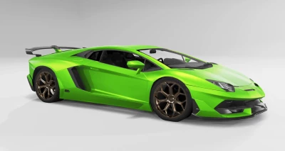 Lamborghini Aventador v0.24