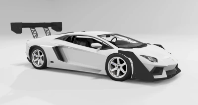 Lamborghini Aventador v0.24