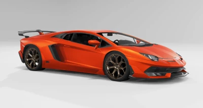 Lamborghini Aventador v0.24