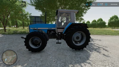 Landini 1x500 Series v1.0.0.0