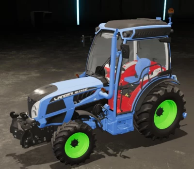 Landini Rex 4 GT by Raser0021 MP v1.0
