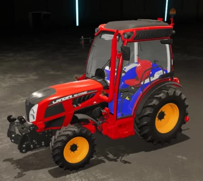 Landini Rex 4 GT by Raser0021 MP v1.0