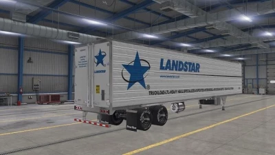 Landstar Great Dane skin v1.0