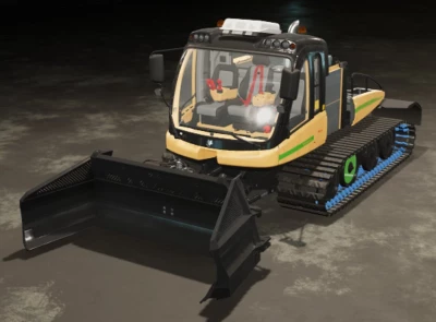 Leitwolf Agripower by Raser0021 MP v1.0.0.0