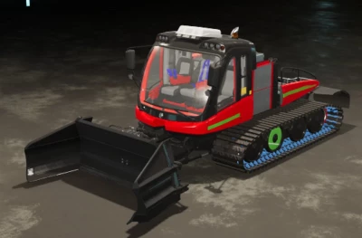 Leitwolf Agripower by Raser0021 MP v1.0.0.0