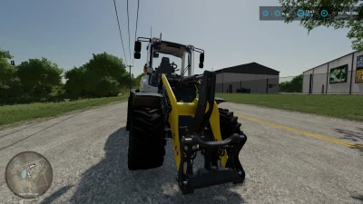 Liebherr L518 Stereo v1.0.0.0