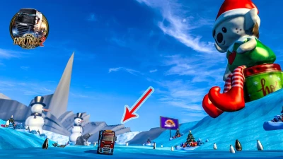 LOCOMIA MAP BY PERETTY SAVE GAME PROFILE ETS2 1.43