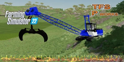 LOG CHAMP 650 YADERS v1.0.0.0