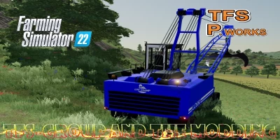 LOG CHAMP 650 YADERS v1.0.0.0