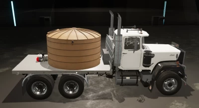 Mack Spray Tender v1.0.0.0