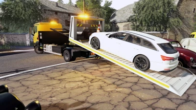 MAN TGM Car Transporter v1.1.0.0