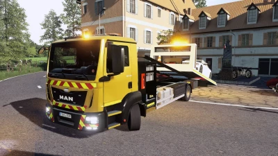 MAN TGM Car Transporter v1.1.0.0