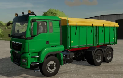 MAN TGS Agroliner 26500 v2.0.2.0